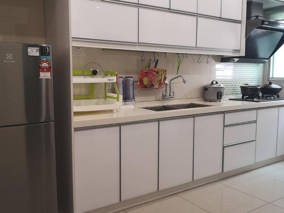 W8WarmStay@GoldenHills/WiFi/4Room/Steamboat/walktoNightMarket Brinchang Exterior foto