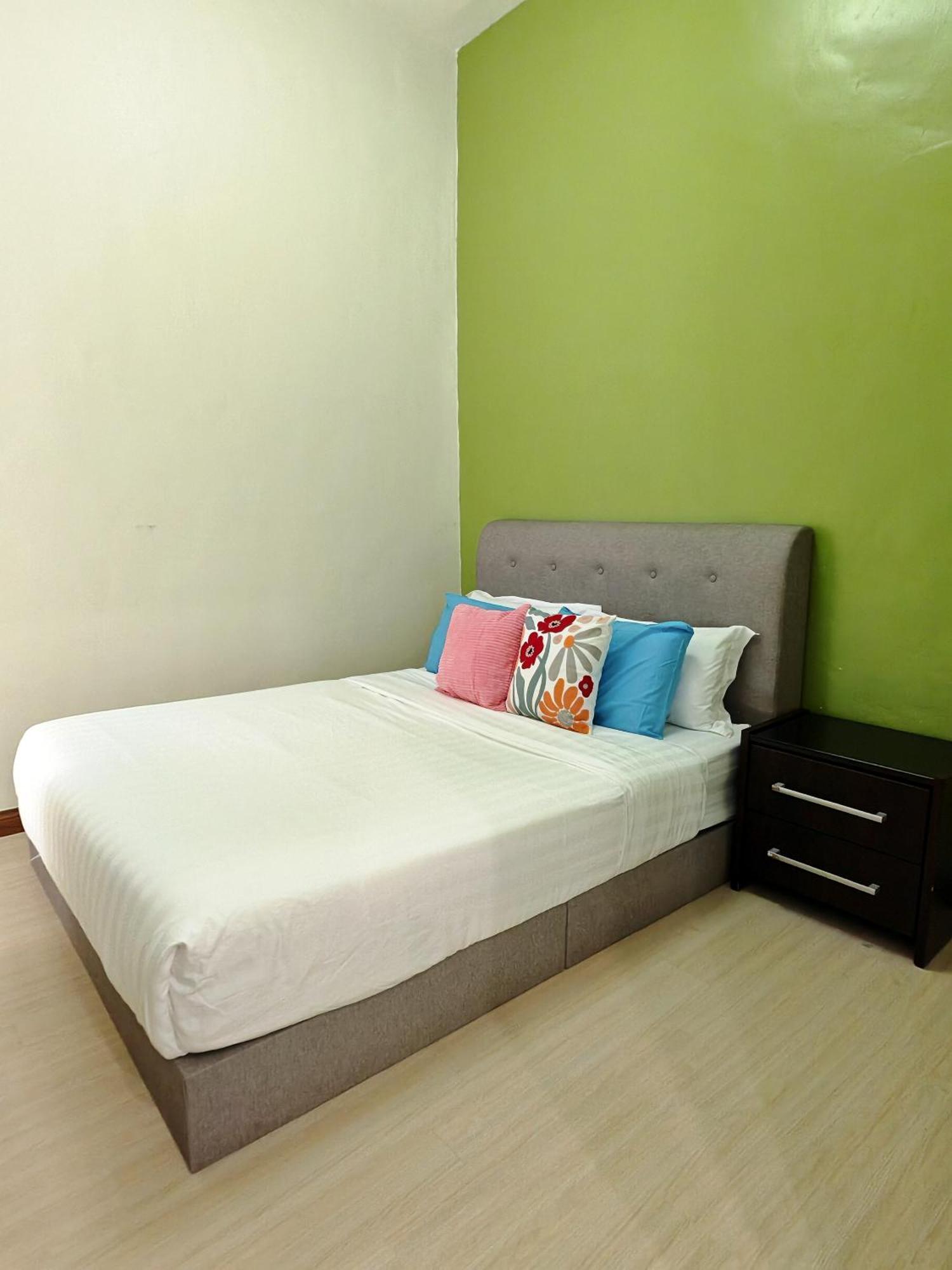 W8WarmStay@GoldenHills/WiFi/4Room/Steamboat/walktoNightMarket Brinchang Exterior foto