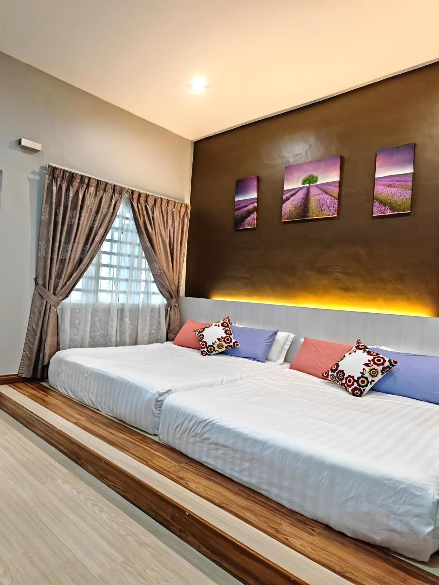W8WarmStay@GoldenHills/WiFi/4Room/Steamboat/walktoNightMarket Brinchang Exterior foto